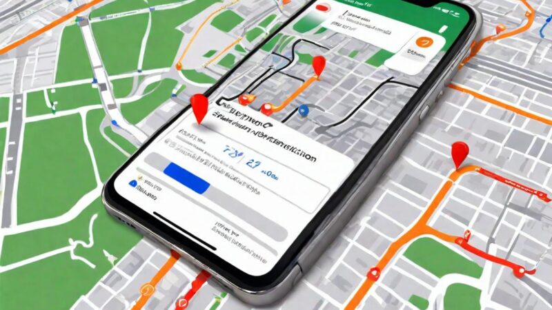 Aplicativo BluMob: Notificações em tempo real para usuários do transporte coletivo